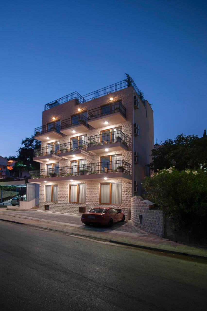 Hotel Twelve By Aycon Budva Ngoại thất bức ảnh