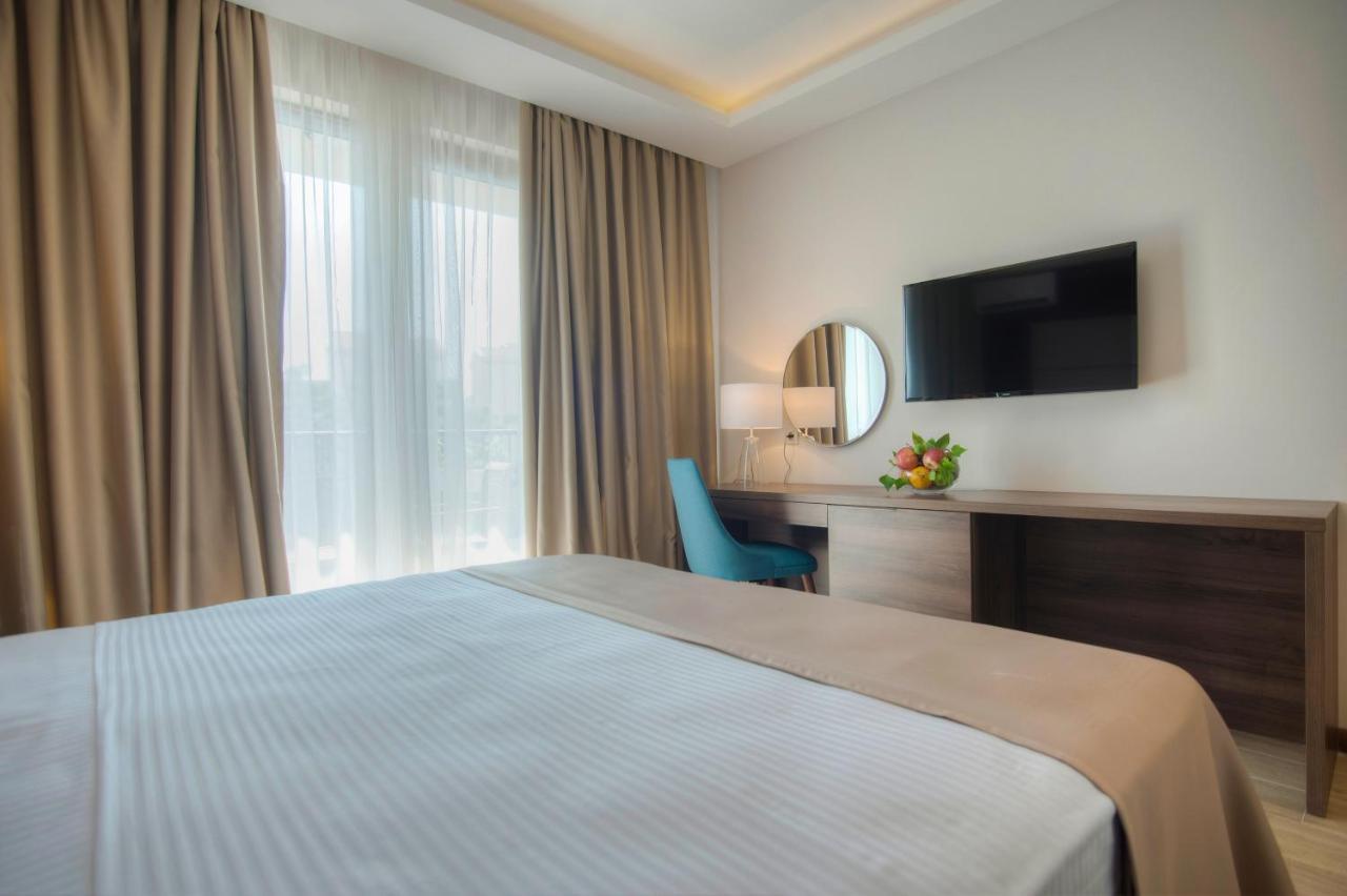 Hotel Twelve By Aycon Budva Ngoại thất bức ảnh