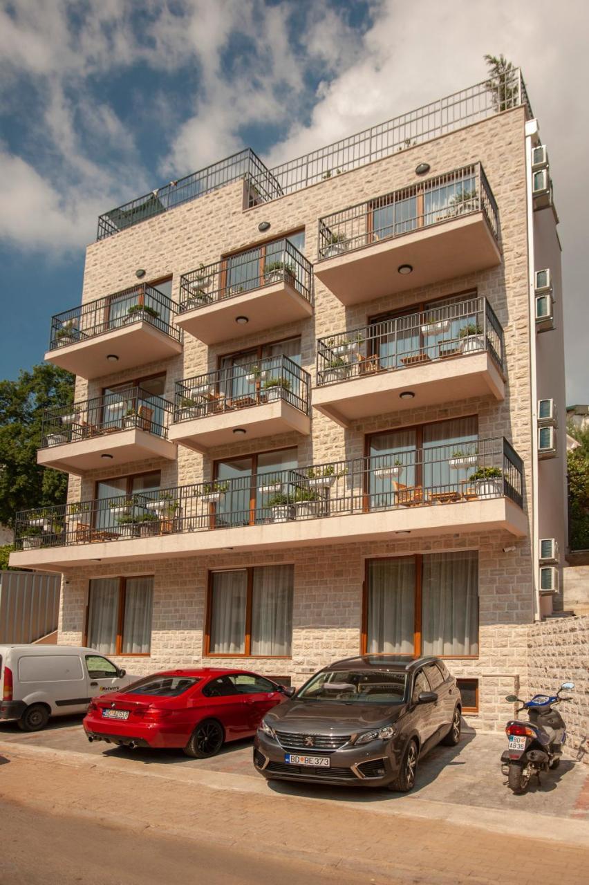 Hotel Twelve By Aycon Budva Ngoại thất bức ảnh
