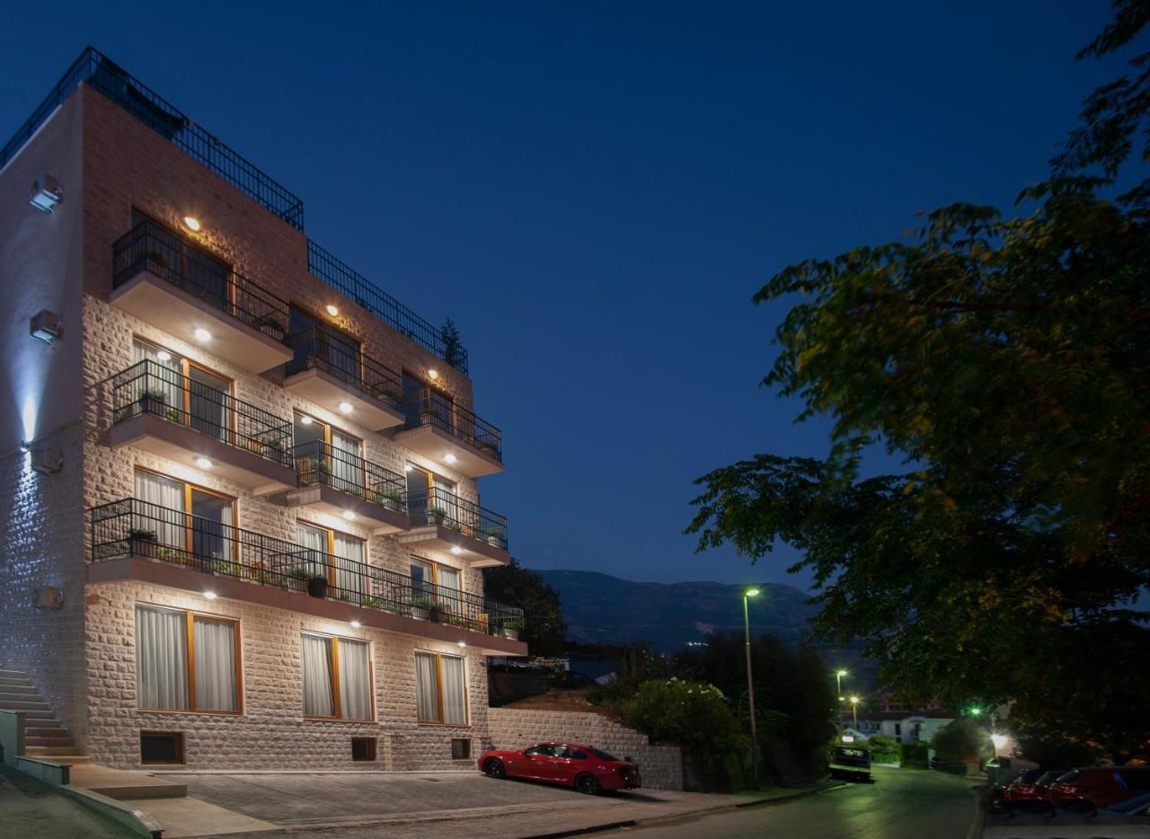 Hotel Twelve By Aycon Budva Ngoại thất bức ảnh