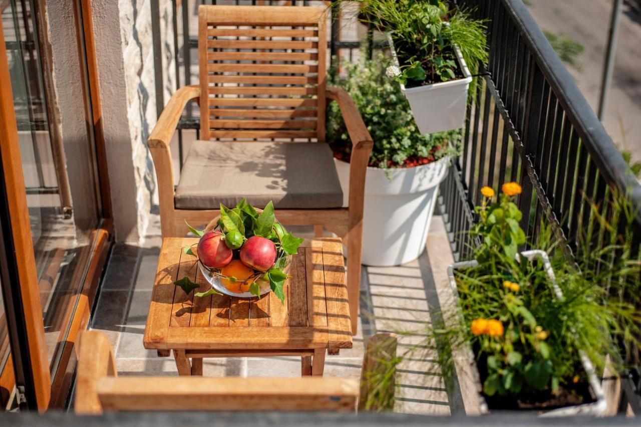 Hotel Twelve By Aycon Budva Ngoại thất bức ảnh
