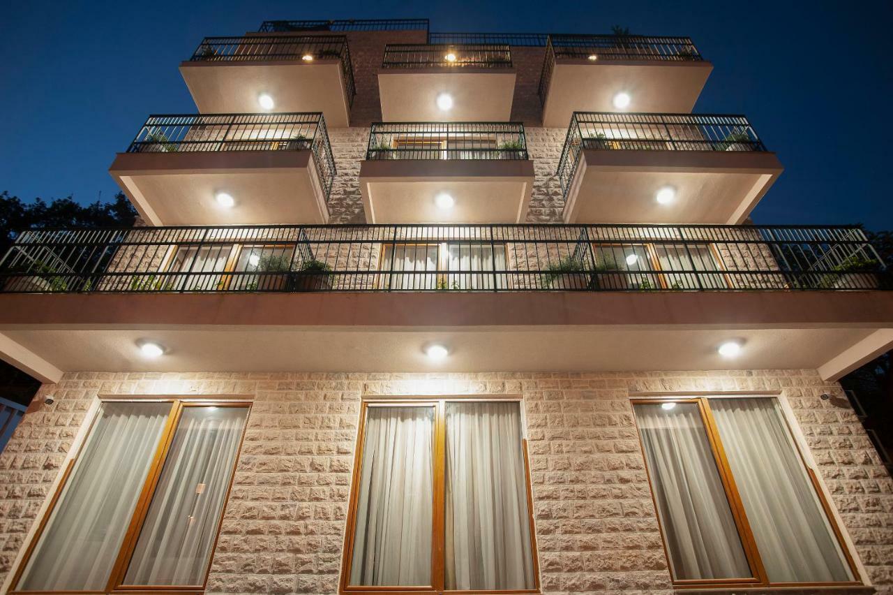 Hotel Twelve By Aycon Budva Ngoại thất bức ảnh