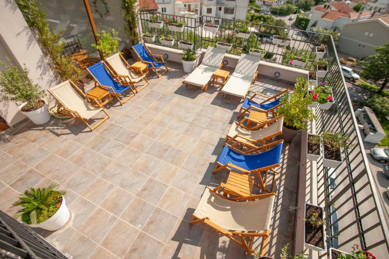 Hotel Twelve By Aycon Budva Ngoại thất bức ảnh