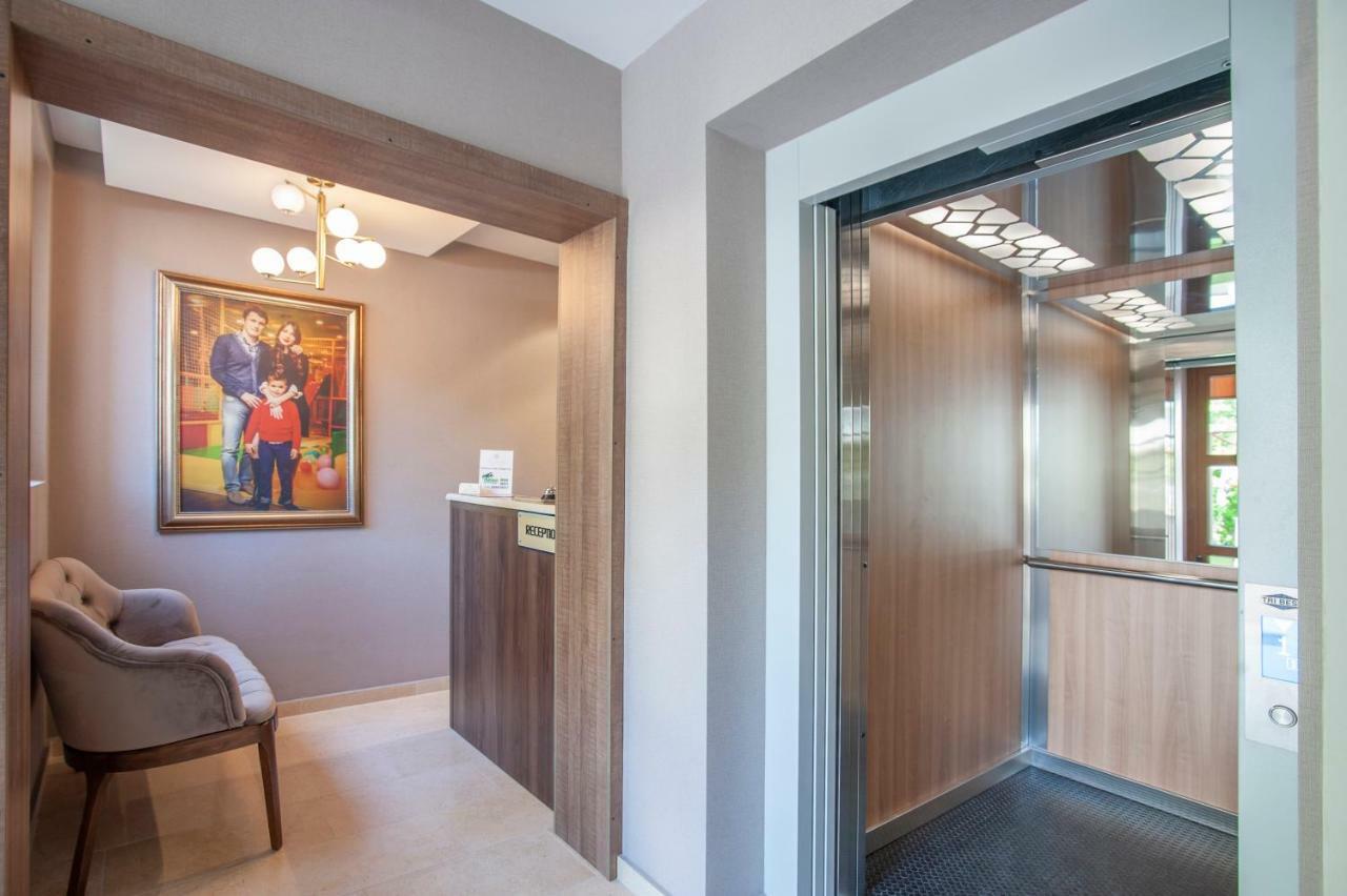 Hotel Twelve By Aycon Budva Ngoại thất bức ảnh