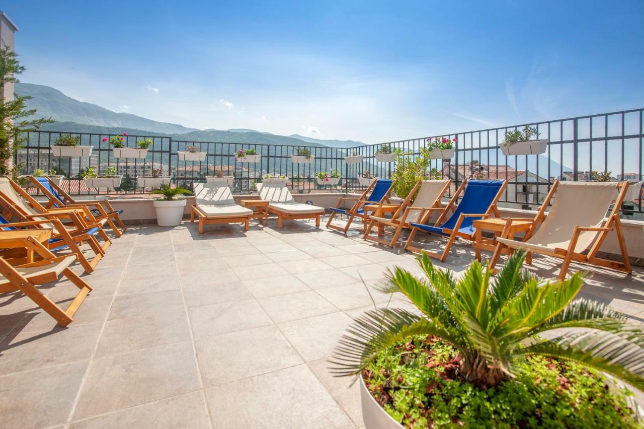 Hotel Twelve By Aycon Budva Ngoại thất bức ảnh