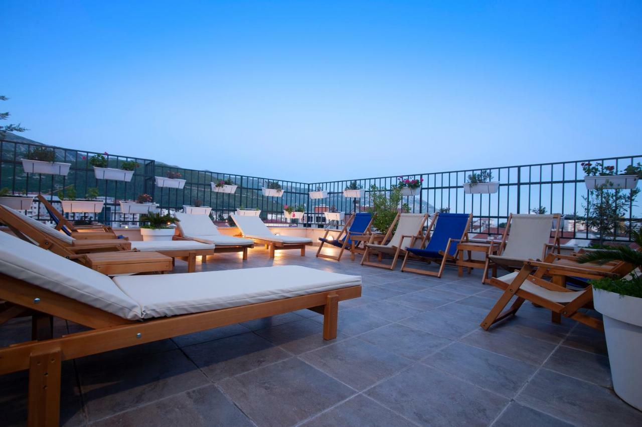 Hotel Twelve By Aycon Budva Ngoại thất bức ảnh