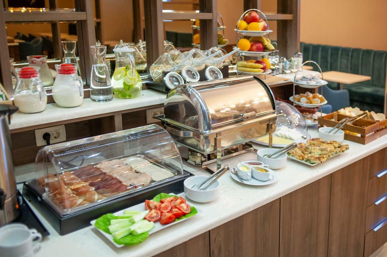 Hotel Twelve By Aycon Budva Ngoại thất bức ảnh