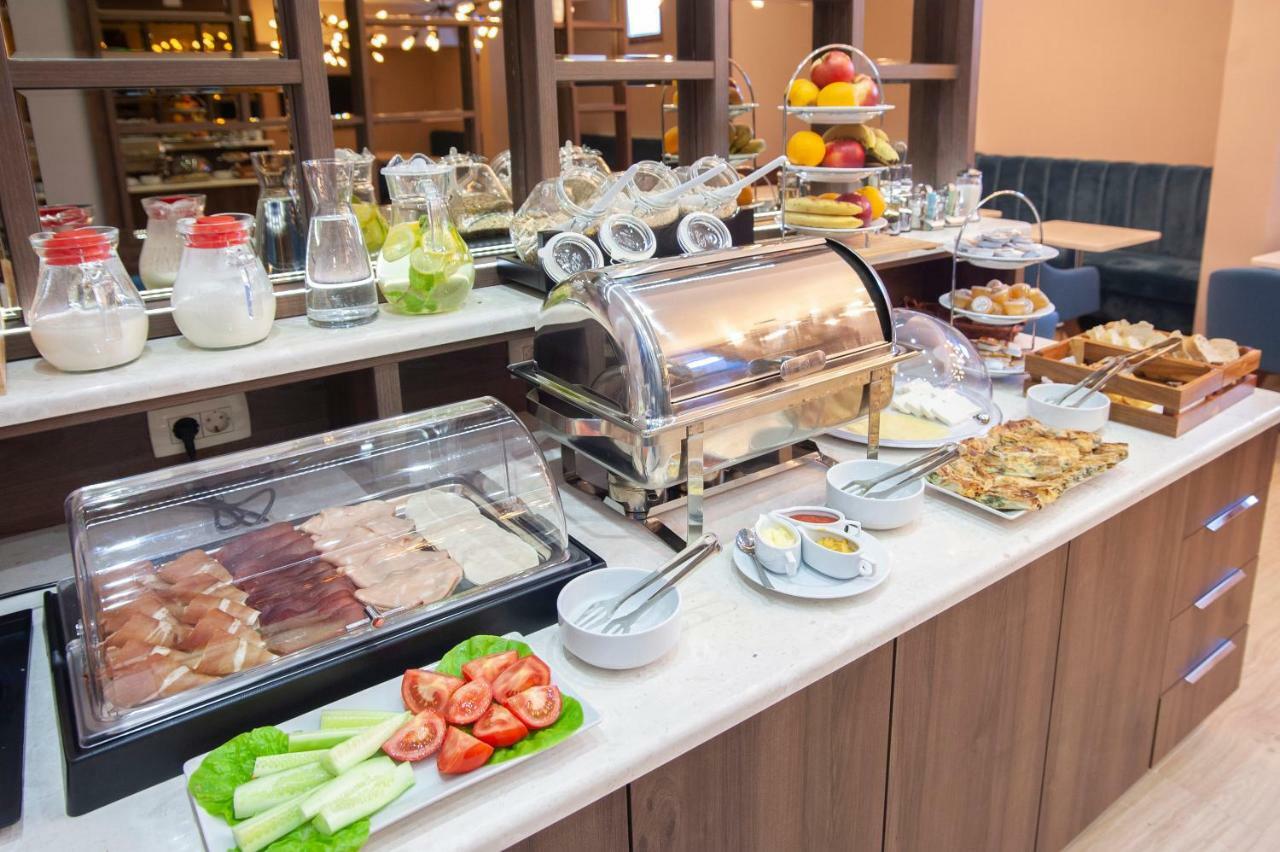 Hotel Twelve By Aycon Budva Ngoại thất bức ảnh