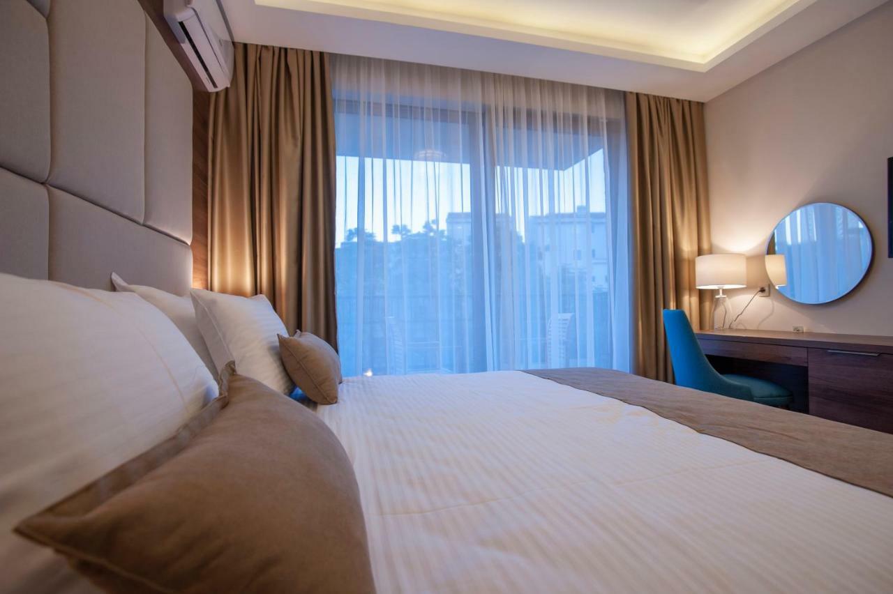 Hotel Twelve By Aycon Budva Ngoại thất bức ảnh